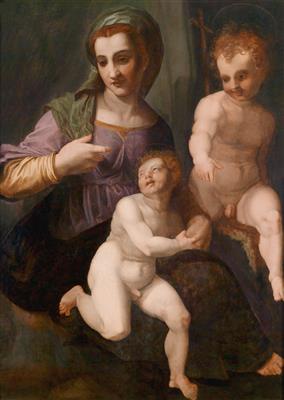 Cerchia di Andrea del Sarto - Dipinti antichi