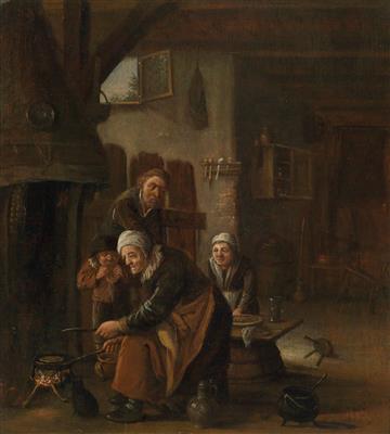 Cornelis Beelt - Obrazy starých mistr?