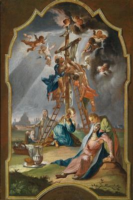 Johann Baptist Schmon (Schmonn) - Old Master Paintings