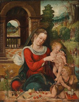 Joos van Cleve  Umkreis - Alte Meister