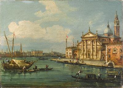 Venetian School, 19th century - Old Master Paintings