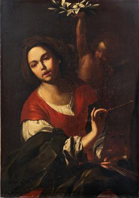 Bernardo Cavallino - Dipinti antichi