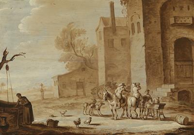 Cornelis de Bie - Obrazy starých mistrů