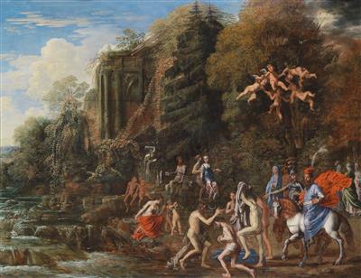 David Teniers the Elder - Dipinti antichi