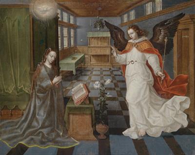 Flemish School of 16th Century - Old Master Paintings