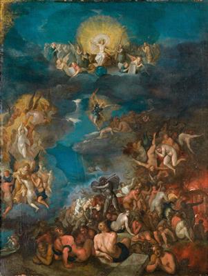 Frans Francken II. - Obrazy starých mistrů