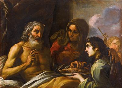 Girolamo Troppa - Obrazy starých mistrů