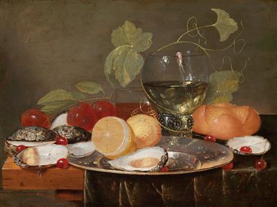 Follower of Jan Davidsz. de Heem - Dipinti antichi