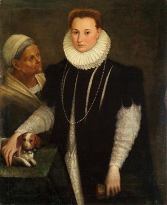 Lavinia Fontana - Dipinti antichi