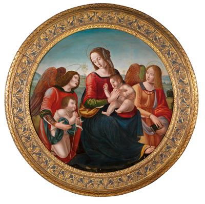 The Master of the Naumburg Madonna - Old Master Paintings