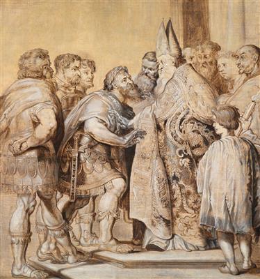 Peter Paul Rubens Schule - Alte Meister