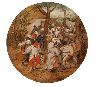 Pieter Brueghel II. - Dipinti antichi