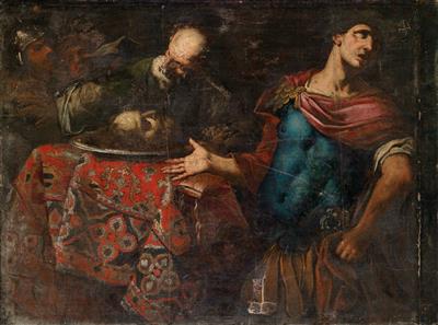 Pietro Negri - Old Master Paintings