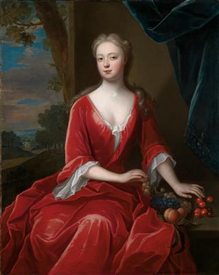 Sir Godfrey Kneller - Old Master Paintings