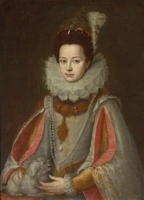 Attributed to Sofonisba Anguissola - Obrazy starých mistrů