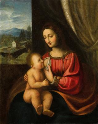 Bernardino Luini, Nachfolger - Alte Meister