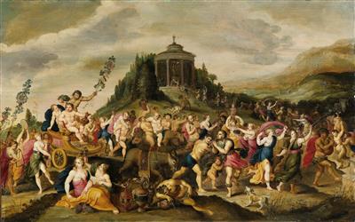 Workshop of Frans Francken II - Obrazy starých mistrů