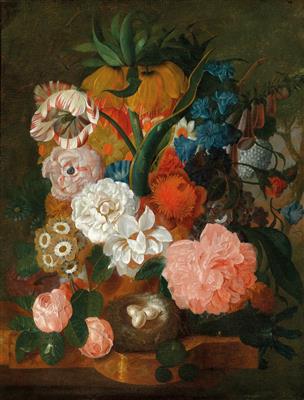 Circle of Jan van Huysum - Old Master Paintings