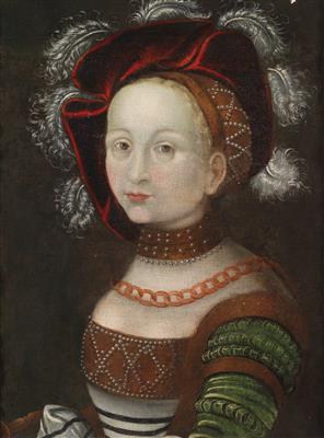 Manner of Lucas Cranach the Elder - Dipinti antichi