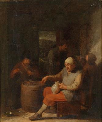 Pieter Harmensz. Verelst - Old Master Paintings