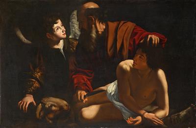 Caravaggio Schule, 17. Jahrhundert - Alte Meister