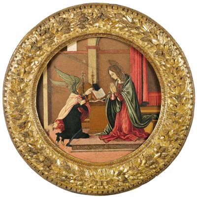 Filippino Lippi Umkreis - Alte Meister