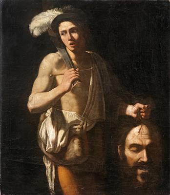 Französischer Caravaggist, ca. 1620/30 - Alte Meister
