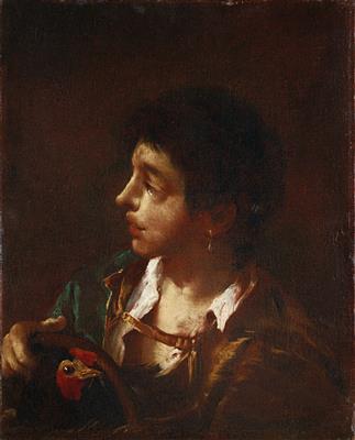 Giovanni Antonio Guardi - Dipinti antichi