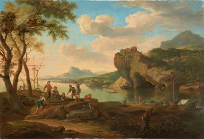 Jacob de Heusch - Old Master Paintings