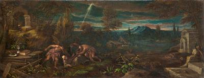Jacopo Bassano - Obrazy starých mistrů