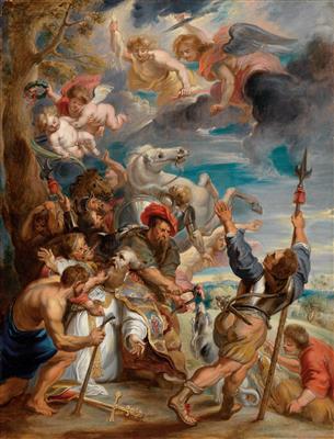 Workshop of Peter Paul Rubens - Dipinti antichi