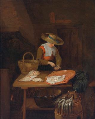 Quirin van Brekelenkam - Old Master Paintings