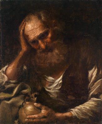 Bernhard Keil (Keilhau), called Monsù Bernardo - Obrazy starých mistrů