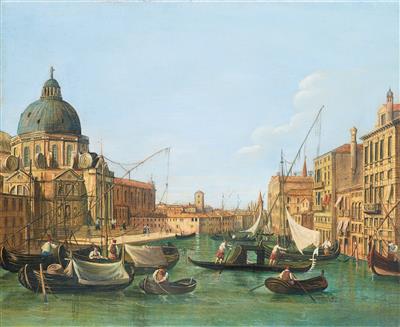 In the manner of Canaletto - Old Master Paintings