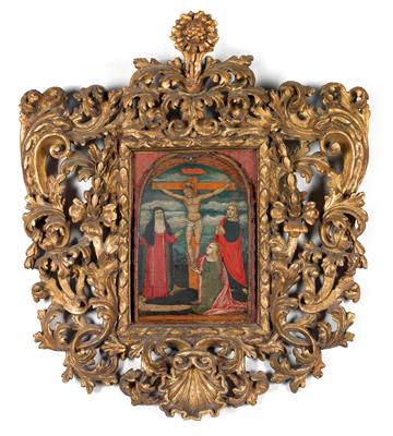 In the manner of Girolamo da Benvenuto, - Obrazy starých mistrů