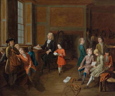 Joseph van Aken - Old Master Paintings