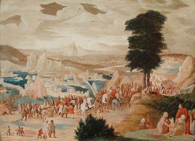 Pieter Brueghel II., Nachfolger - Alte Meister