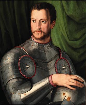 Agnolo di Cosimo di Mariano, gen. Il Bronzino, Werkstatt - Alte Meister