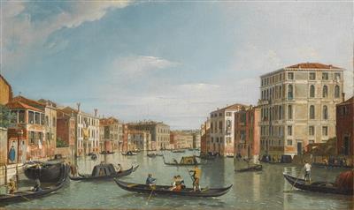 Giovanni Anton Canal, il Canaletto, Umkreis - Alte Meister