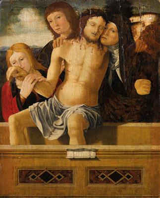 Circle of Giovanni Bellini - Obrazy starých mistrů