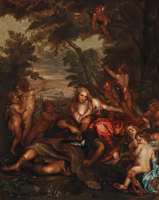 Manner of Anthony van Dyck - Dipinti antichi