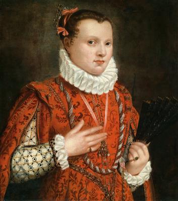 Giovanni Battista Moroni, Nachahmer - Alte Meister