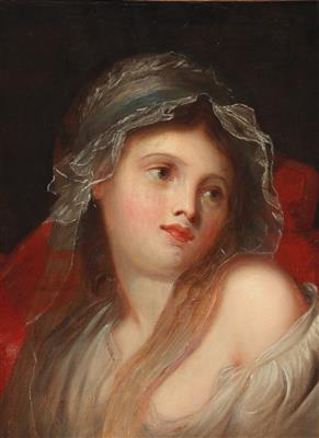 Circle of Jean Baptiste Greuze - Old Master Paintings