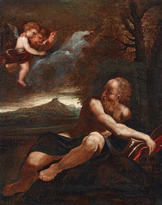 Circle of Ludovico Carracci - Old Master Paintings