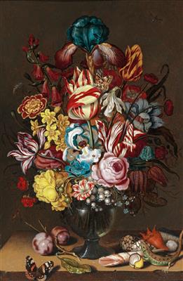 Ambrosius Bosschaert II - Old Master Paintings