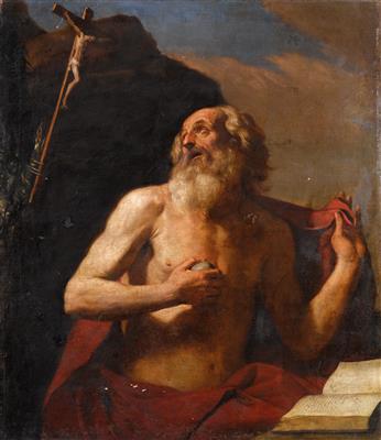 Giovanni Francesco Barbieri, il Guercino - Dipinti antichi