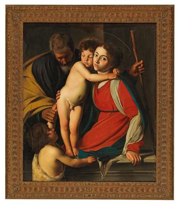 caravaggio family