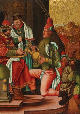 Swabian Master, circa 1520 - Dipinti antichi