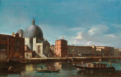 Apollonio Facchinetti, called Domenichini, The Master of the Langmatt Foundation Views - Old Master Paintings
