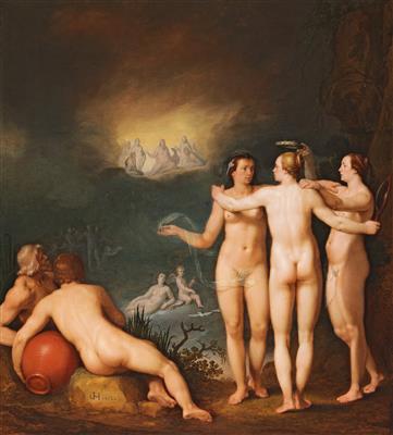 Cornelis Cornelisz. van Haarlem - Dipinti antichi